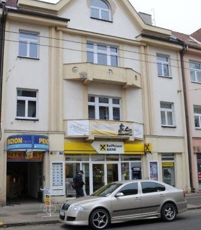 Penzion Pupendo Hradec Králové المظهر الخارجي الصورة