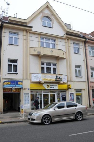 Penzion Pupendo Hradec Králové المظهر الخارجي الصورة